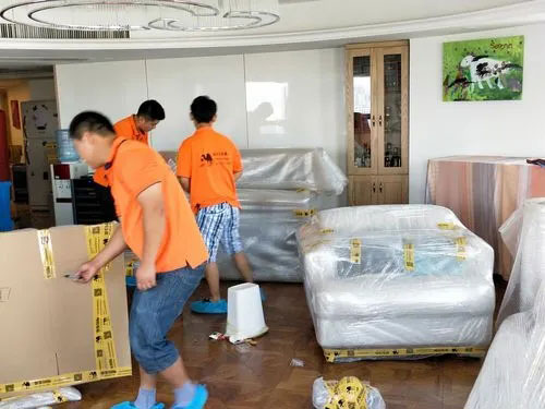 汉中精品搬家公司